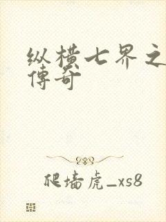 纵横七界之魔帝传奇封面