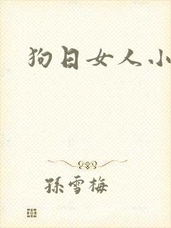 狗日女人小说