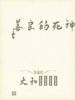 善良的死神txt