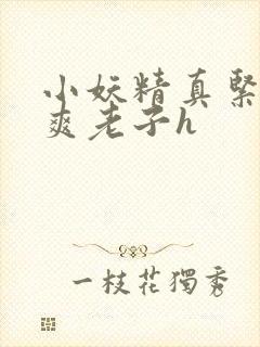 小妖精真紧h嘶爽老子h
