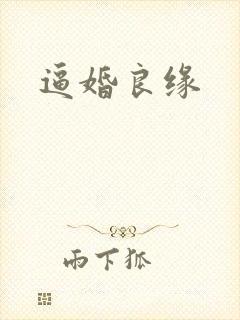 逼婚良缘