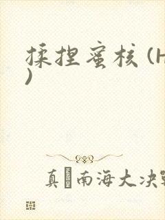 揉捏蜜核 (H)
