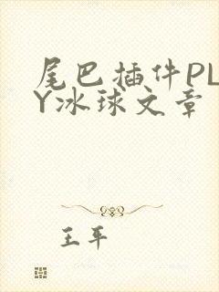 尾巴插件PLAY冰球文章