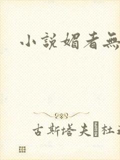 小说媚者无疆