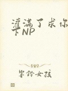 灌满了求你们停下NP封面