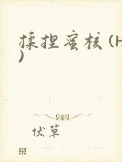 揉捏蜜核 (H)