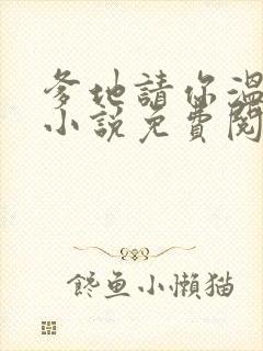 爹地请你温柔点小说免费阅读封面