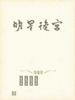 明星后宫