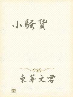小骚货