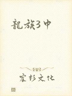 龙族3中