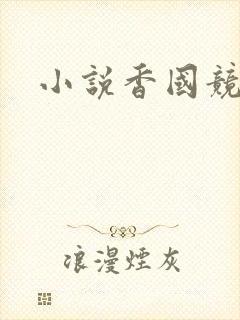 小说香国竞艳