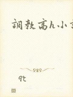 调教高h小说