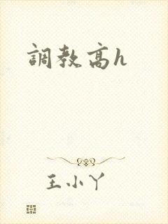 调教高h