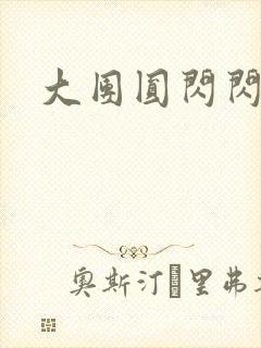 大团圆闪闪发光