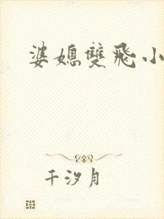 婆媳双飞小说