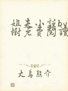 姐夫小说by野树免费阅读全文封面