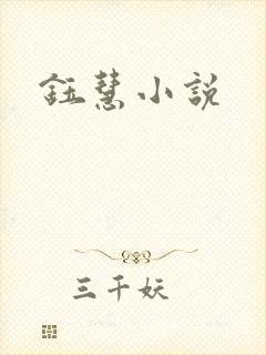 钰慧小说封面