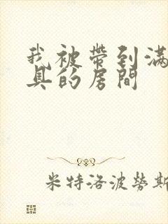 我被带到满是玩具的房间