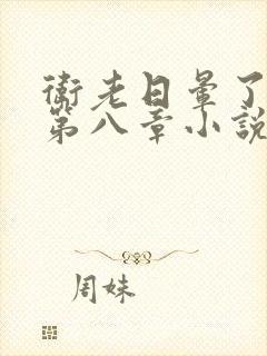 卫老日晕了淑蓉第八章小说