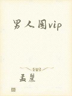 男人团vip封面