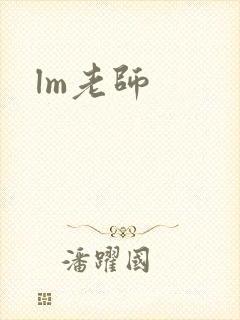 lm老师