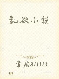 乱欲小说
