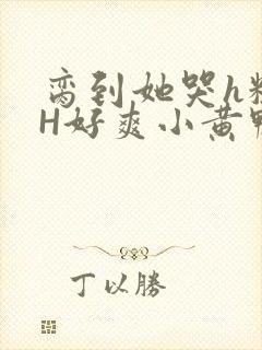 脔到她哭h粗话H好爽小黄鸭视频