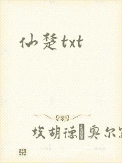 仙楚txt