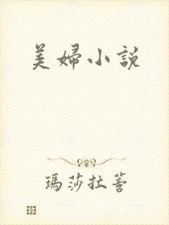 美妇小说封面