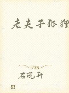 老夫子狐狸仙