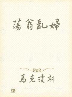 荡翁乱妇