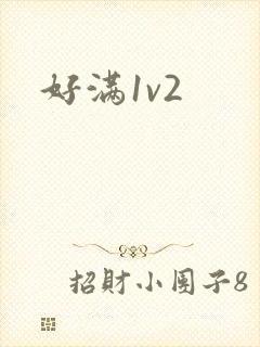 好满1v2封面