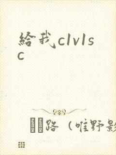 给我c1v1sc