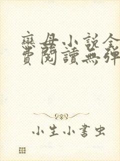 恋母小说全文免费阅读无弹窗笔趣阁