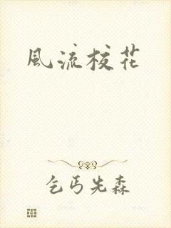 风流校花