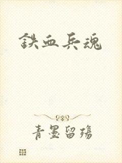 铁血兵魂