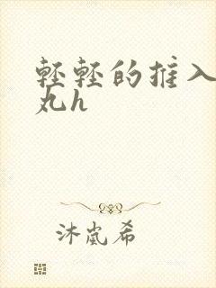 轻轻的推入合欢丸h封面