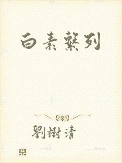 白素系列