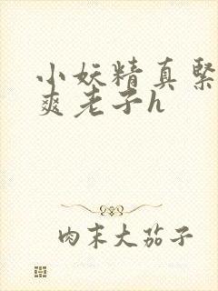 小妖精真紧h嘶爽老子h