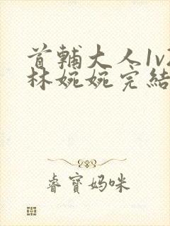 首辅大人1v2林婉婉完结了吗封面