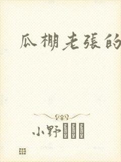 瓜棚老张的春天封面