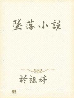 坠落小说