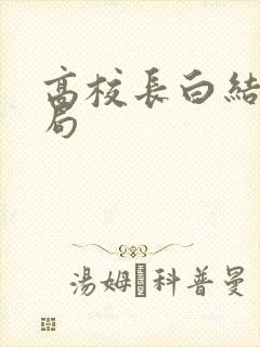 高校长白结大结局