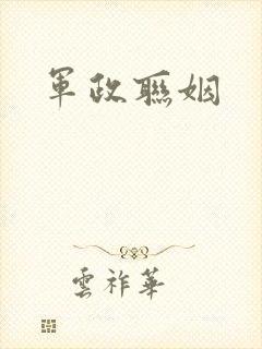 军政联姻
