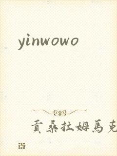yinwowo封面