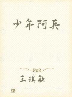 少年阿兵