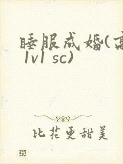 睡服成婚(高h 1v1 sc)