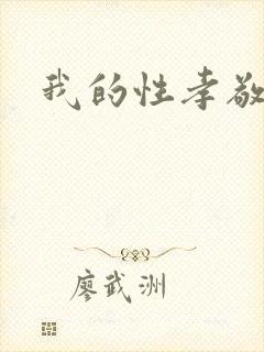 我的性孝敬