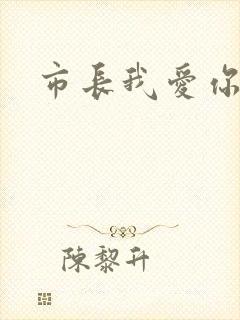 市长我爱你