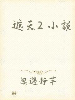 遮天2 小说